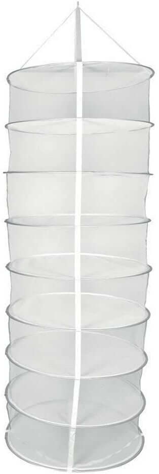 Caluma Drynet Ø 60cm mit 8 Etagen Standard